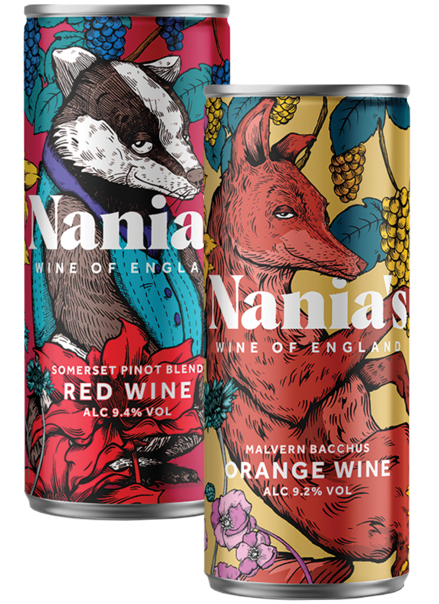 NANIA'S VINEYARD - Nania's Vineyard
